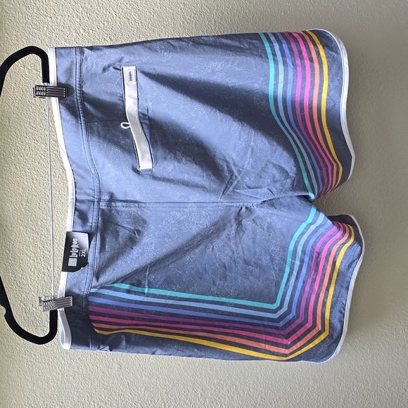 Lularoe board shorts 2x rare hard to find! - Picture 2 of 10